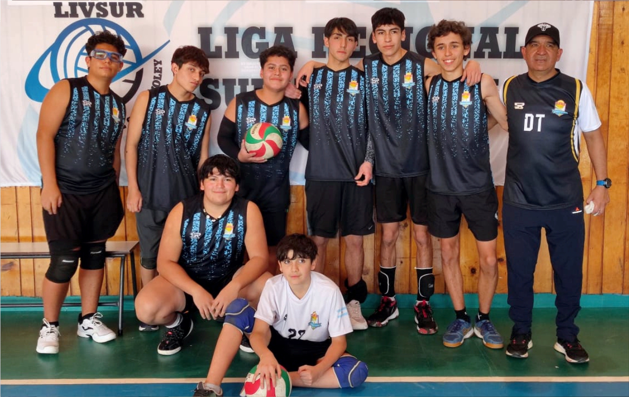 liga voley