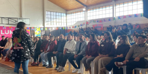 FORMACIÓN, EMPLEO Y PARTICIPACIÓN: PRESENCIA LOCAL EN EL PRE CONGRESO DE JUVENTUDES