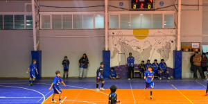 FÚTBOL INFANTIL: MÁS QUE PARTIDOS, CONSTRUIMOS AMISTADES, VALORES Y COMUNIDAD.