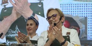 Una Fiesta federal con cocinas de todo el país y Chile que se integran en Villa Pehuenia Moquehue