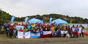 LAGOS VIVOS: TRAVESÍA BINACIONAL PEHUÉN UNIÓ PAÍSES, CULTURAS Y NATURALEZA EN EL CORAZÓN DE LA CORDILLERA