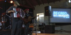 Villa Pehuenia Moquehue consolida su apuesta por las juventudes y fue sede de una instancia regional del programa Recreo Cultural 