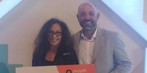 Un cuarto para Nina y un taller propio: Flor, la vecina de Villa Pehuenia Moquehue que recibió uno de los primeros créditos de Neuquén Habita de la Región del Pehuén
