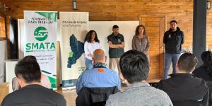 Cables, motores y muchas ganas: empezó el curso de Electricidad del Automotor en Villa Pehuenia Moquehue
