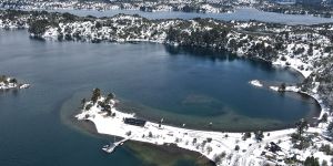 Villa Pehuenia-Moquehue lleva su invierno al corazón de Neuquén capital
