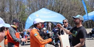 Premios, locro y playa: la Regata del Pehuén cerró su segunda edición y el disfrute sigue en el lago Moquehue
